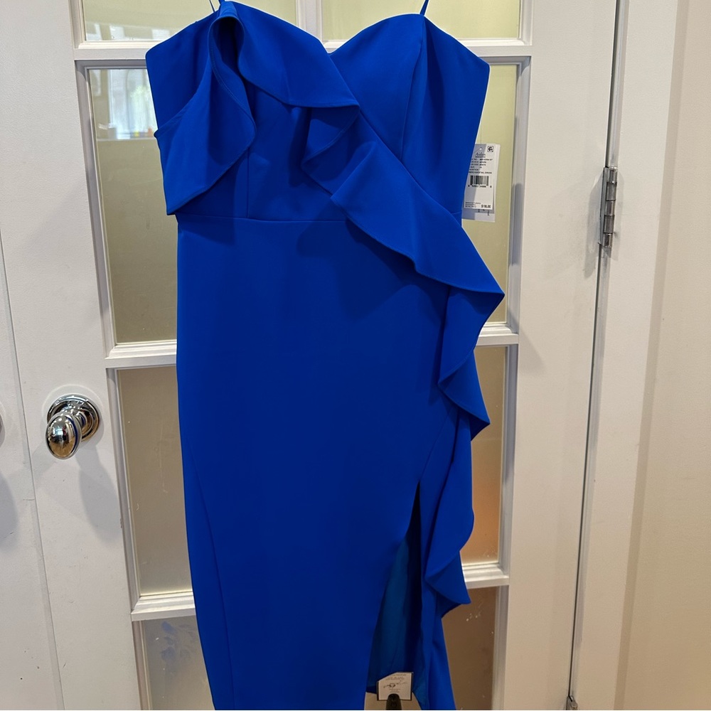 Unworn sexy cocktail dress